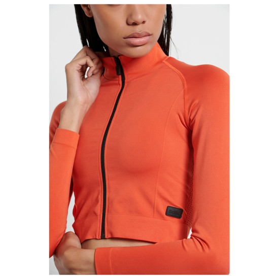 Bodytalk Γυναικεία ζακέτα Crop